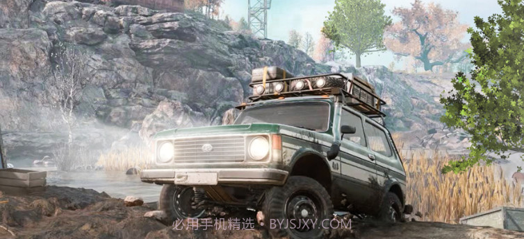 越野革命4x4v1.9截图