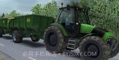 真正的农业和拖拉机生活模拟器v1.13截图