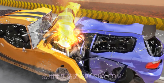 车碰撞极端车驾驶v1.0.7截图