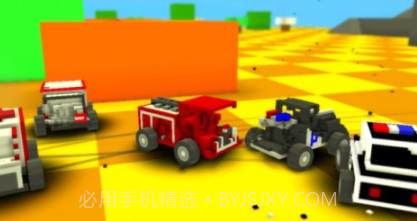 方块车撞击赛v1.14截图