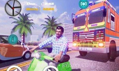 印度驱蚊列车模拟器APPv1.8截图