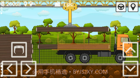 迷你卡车司机2v1.5.9v1.5.5截图