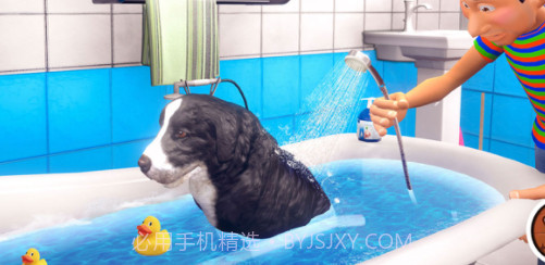 虚拟宠物逃生动物v1.0.15截图