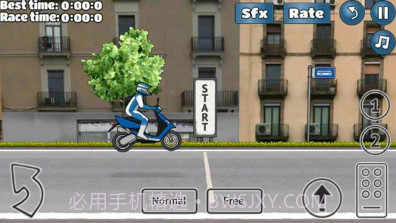 特技摩托车挑战v1.10截图