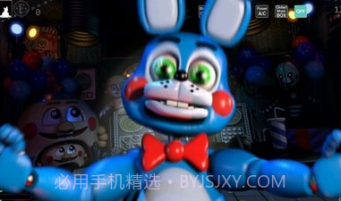 玩具熊午夜后宫之终极定制夜v1.0.9截图