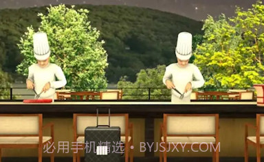 逃脱蓝色湖畔与碧绿山峰v0.8截图