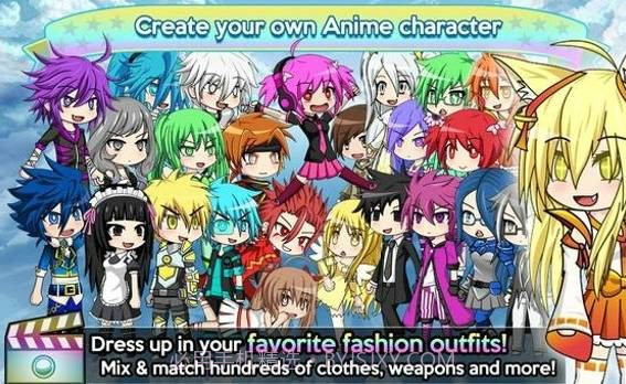 Gacha StudioV2.1.9截图