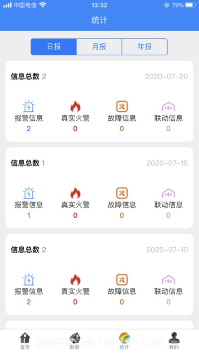 智赣119v1.2.12截图