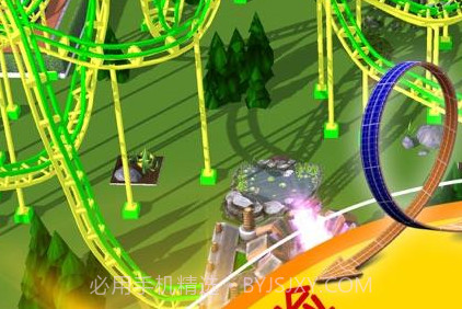 过山车大亨touchv2.3.5截图