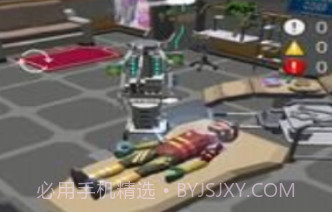 赛博朋克外科医生v0.13截图
