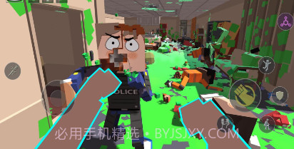 血染小镇汉化版v1.0.10截图