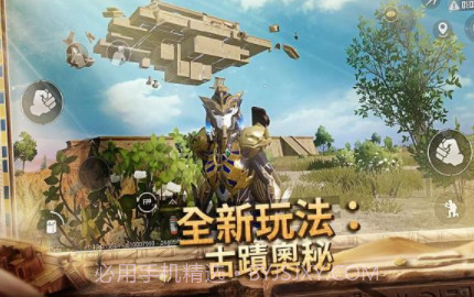 山寨版绝地求生游戏v1.10截图