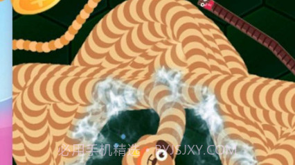 贪吃蛇王者大作战v1.0.12截图