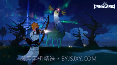 Dawnlandsv1.0.10截图