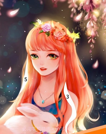 乐涂填色画板v1.14截图