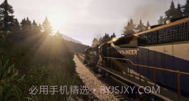 专业火车模拟器v0.11截图