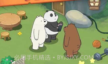 熊熊三消乐v2.4.10截图