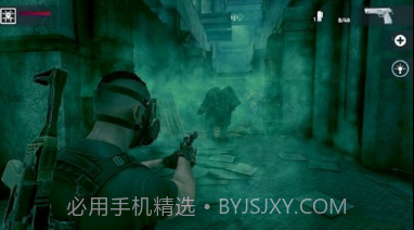 屠杀者4消失的前哨v1.12截图