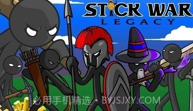 火柴人战争遗产黄金狮鹫大帝v2021.1.11截图