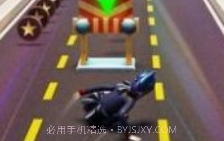 动漫地铁跑者3Dv1.0.18截图