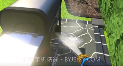 强力清洗模拟v4.11截图