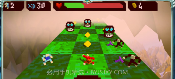 跳跃杀手v1.12截图