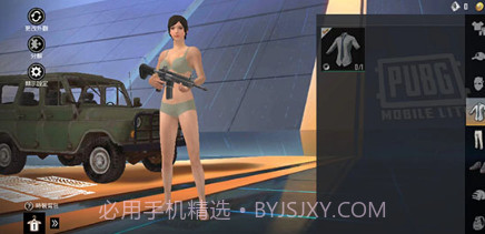 PUBG MOBILE LITEv0.25.7截图