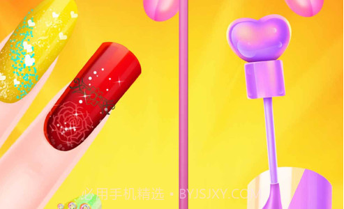 美甲大赛v1.14截图
