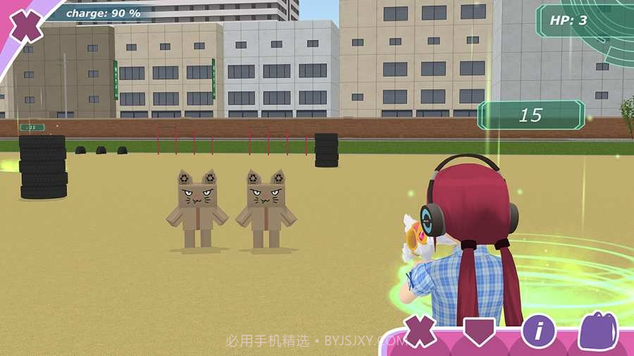 可爱女生模拟器v1.0.10截图