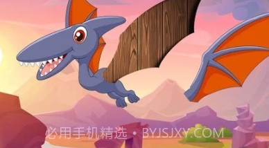 有趣的恐龙拼图v0.13截图