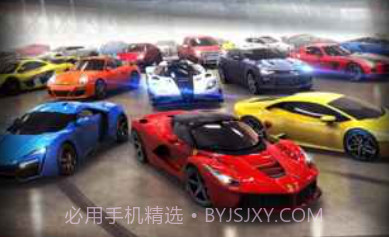 赛车极速漂移飙车v1.0.10截图
