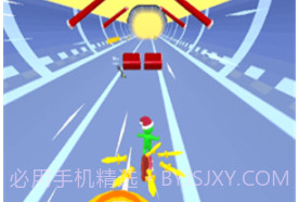 超级小人跑酷v1.0.14截图