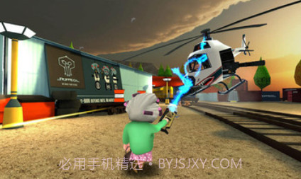 厉害的老太3v1.0.8截图