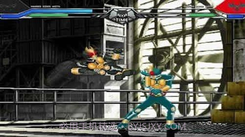 假面骑士大乱斗2021版v3.4.10截图