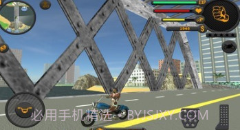 绳索英雄3v1.13截图