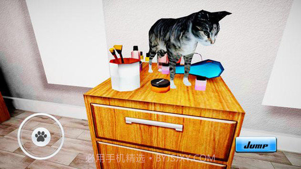 小猫咪生活模拟器v1.5.8截图