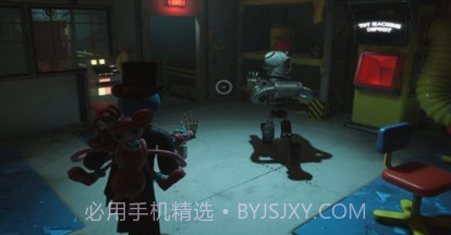 波比的游戏时间计划v0.1.11截图