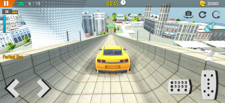 城市车祸驾驶v1.9截图