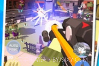 僵尸英雄v1.0.10截图