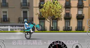 wheelie challengev1.12截图