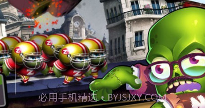 僵尸尖叫射箭v3.0.10截图