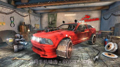 疯狂道路机械师v49.9截图