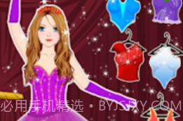 装扮芭蕾舞演员娃娃v2.13截图