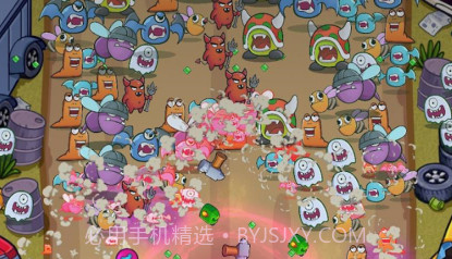 幸存者太空之战v100.8截图
