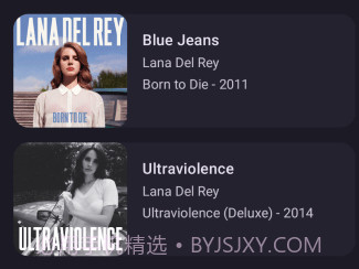 开源听歌识曲audilev1.2.8截图