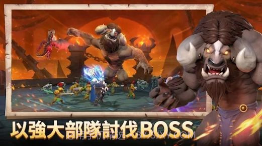 巨龙围攻王国征服v10215鐎瑰宕渧1.4截图