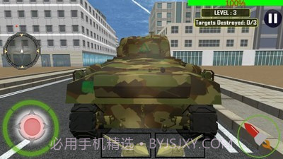 坦克大战警车v1.12截图