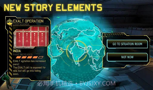 幽浮内部敌人v1.7.9截图