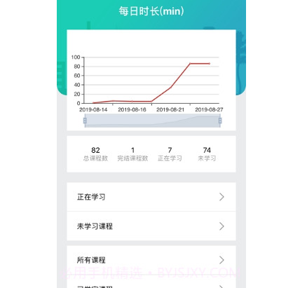 继教平台v1.0.12截图