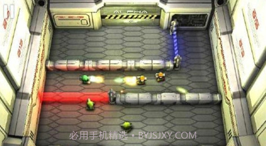 坦克大战之激光战争v3.05.10截图